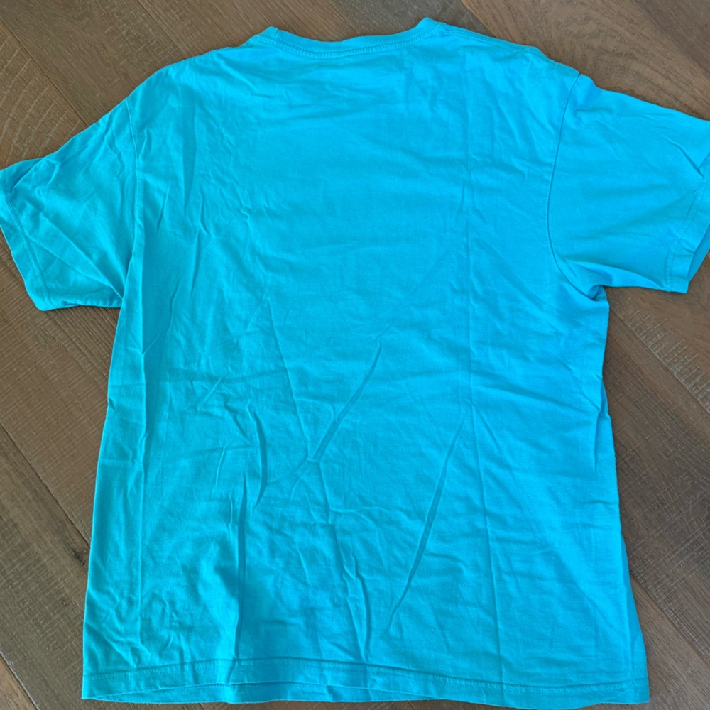 CAPRI ITALIA Italy Souvenir Travel Tee Shirt Top Adult M JHK Tsra 150 #T10 - Picture 3 of 4